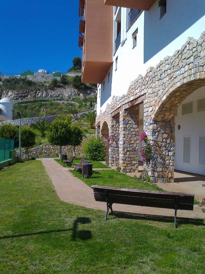 Vistas A Mar, En Paraje Natural La Herradura (Granada) Exterior foto