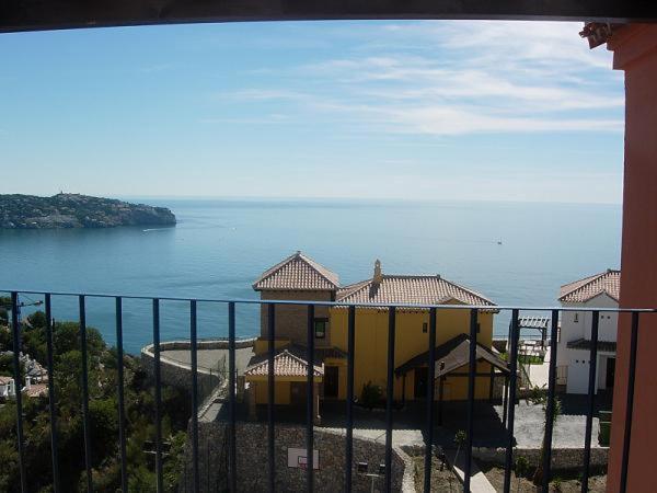 Vistas A Mar, En Paraje Natural La Herradura (Granada) Exterior foto