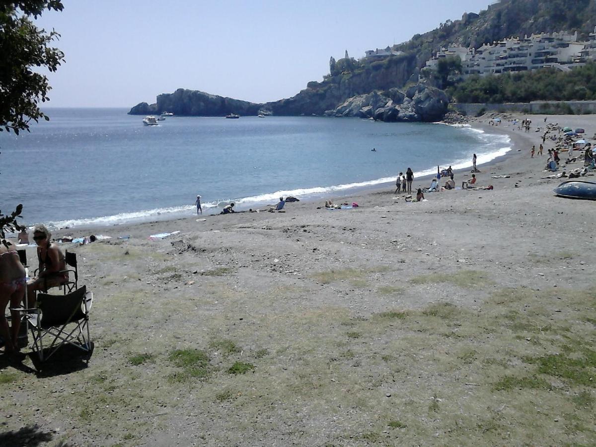 Vistas A Mar, En Paraje Natural La Herradura (Granada) Exterior foto